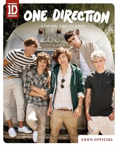 One Direction: Behind the Scenes (eBook, ePUB) - One Direction