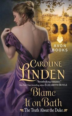 Blame It on Bath (eBook, ePUB) - Linden, Caroline