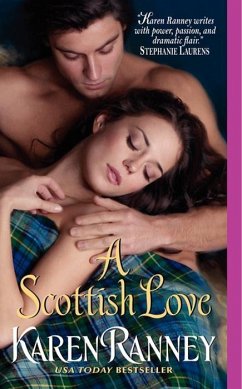 A Scottish Love (eBook, ePUB) - Ranney, Karen