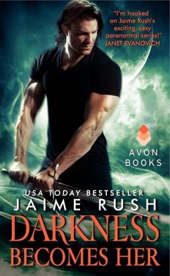 Darkness Becomes Her (eBook, ePUB) - Rush, Jaime