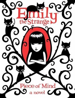 The Diaries of Emily the Strange: Piece of Mind (eBook, ePUB) - Reger, Rob; Gruner, Jessica