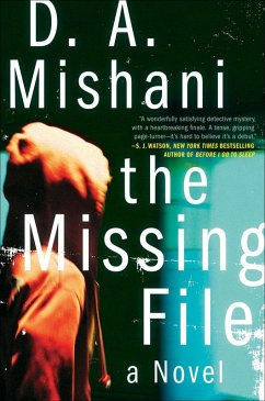 The Missing File (eBook, ePUB) - Mishani, D. A.