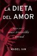 La dieta del amor (eBook, ePUB) - Bild 1