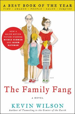 The Family Fang (eBook, ePUB) - Wilson, Kevin