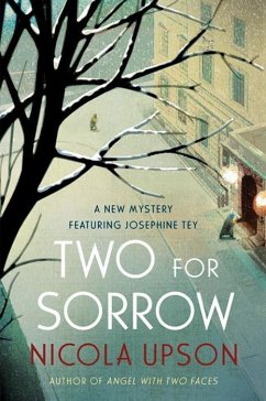 Two for Sorrow (eBook, ePUB) - Upson, Nicola