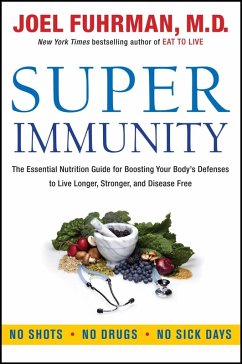 Super Immunity (eBook, ePUB) - Fuhrman, Joel