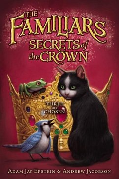 Cover Secrets of the Crown (eBook, ePUB)