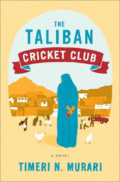 Cover The Taliban Cricket Club (eBook, ePUB)