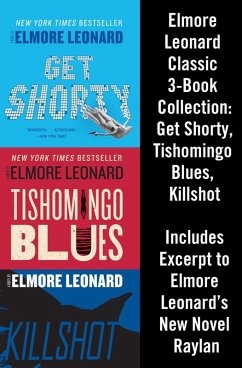 Elmore Leonard Classic 3-Book Collection (eBook, ePUB) - Leonard, Elmore