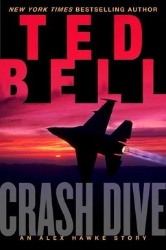 Cover Crash Dive (eBook, ePUB)