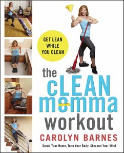 Cover The cLEAN Momma Workout (eBook, ePUB)