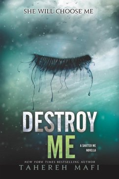 Destroy Me (eBook, ePUB) - Mafi, Tahereh