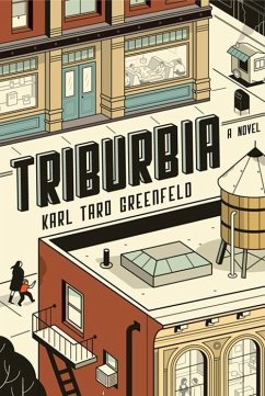 Cover Triburbia (eBook, ePUB)