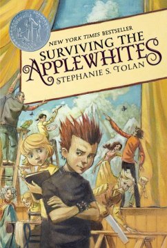 Cover Surviving the Applewhites (eBook, ePUB)