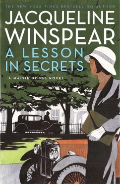 A Lesson in Secrets (eBook, ePUB) - Winspear, Jacqueline