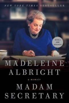 Madam Secretary (eBook, ePUB) - Albright, Madeleine
