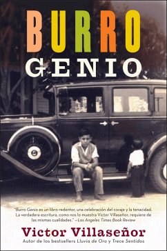 Burro Genio (eBook, ePUB) - Villasenor, Victor