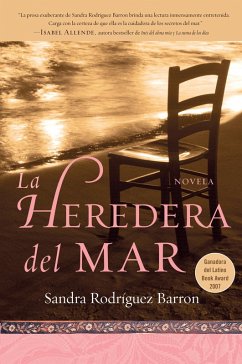 Cover La heredera del mar (eBook, ePUB)