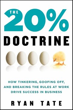 Cover The 20% Doctrine (eBook, ePUB)