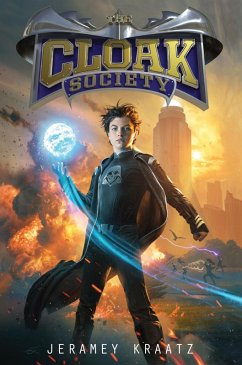 The Cloak Society (eBook, ePUB) Cover The Cloak Society (eBook, ePUB)