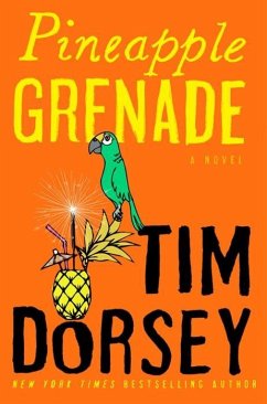 Pineapple Grenade (eBook, ePUB) - Dorsey, Tim