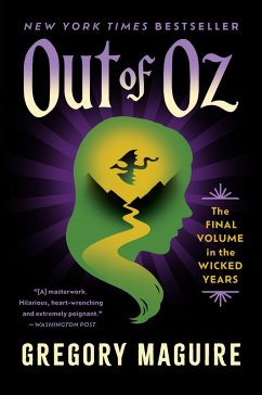 Out of Oz (eBook, ePUB) - Maguire, Gregory