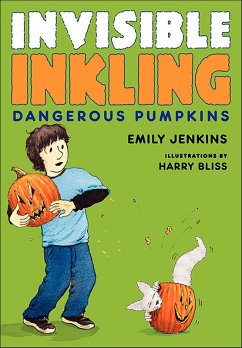 Cover Invisible Inkling: Dangerous Pumpkins (eBook, ePUB)
