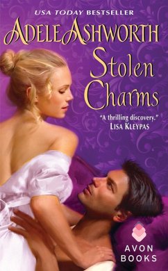 Cover Stolen Charms (eBook, ePUB)