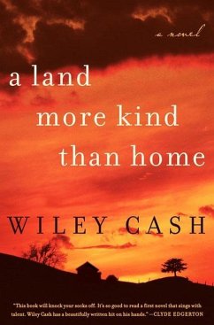 Cover A Land More Kind Than Home (eBook, ePUB)