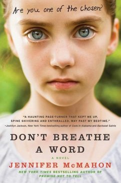 Don't Breathe a Word (eBook, ePUB) - Mcmahon, Jennifer