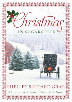 Christmas in Sugarcreek (eBook, ePUB) - Gray, Shelley Shepard