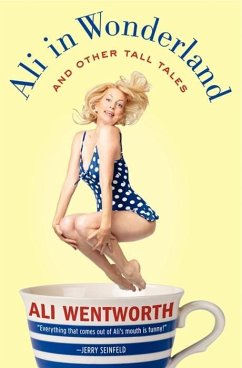 Cover Ali in Wonderland (eBook, ePUB)