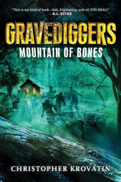 Cover Gravediggers: Mountain of Bones (eBook, ePUB)