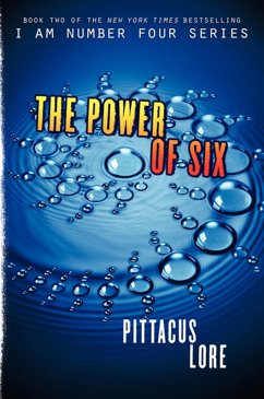 The Power of Six (eBook, ePUB) - Lore, Pittacus