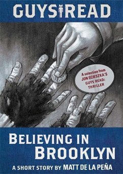 Cover Guys Read: Believing in Brooklyn (eBook, ePUB)