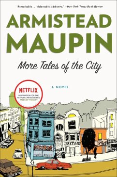 More Tales of the City (eBook, ePUB) - Maupin, Armistead