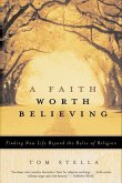 A Faith Worth Believing (eBook, ePUB)
