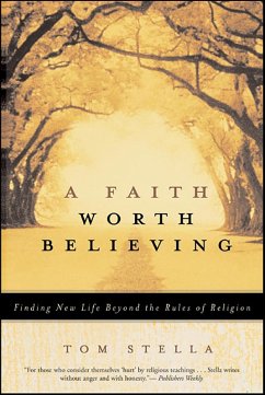 Cover A Faith Worth Believing (eBook, ePUB)