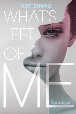 Cover What's Left of Me (eBook, ePUB)