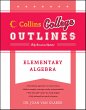 Elementary Algebra (eBook, ePUB) - Bild 1
