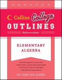 Elementary Algebra (eBook, ePUB)
