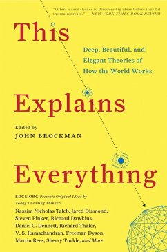 This Explains Everything (eBook, ePUB) - Brockman, John