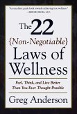 The 22 Non-Negotiable Laws of Wellness (eBook, ePUB)