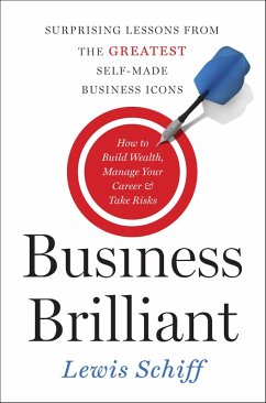 Cover Business Brilliant (eBook, ePUB)