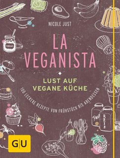 La Veganista (eBook, ePUB) - Just, Nicole