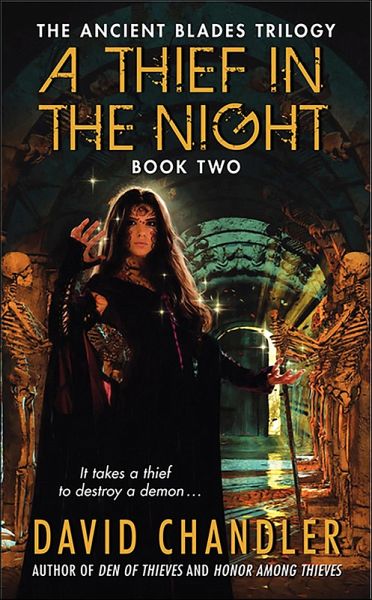 A Thief in the Night (eBook, ePUB)