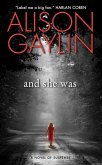 And She Was (eBook, ePUB)