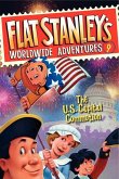 Flat Stanley's Worldwide Adventures #9: The US Capital Commotion (eBook, ePUB)