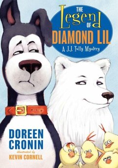 The Legend of Diamond Lil (eBook, ePUB) - Cronin, Doreen