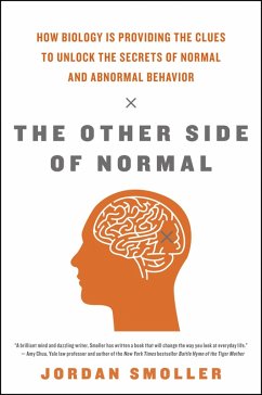 The Other Side of Normal (eBook, ePUB) - Smoller, Jordan